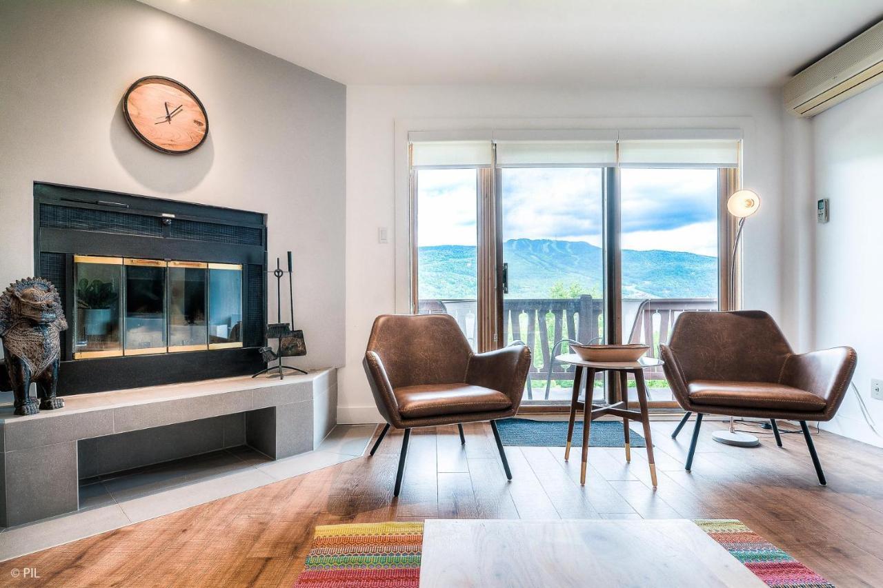 Amazing Lakemountain View 5Min To Tremblant464 Villa Mont-Tremblant Ngoại thất bức ảnh