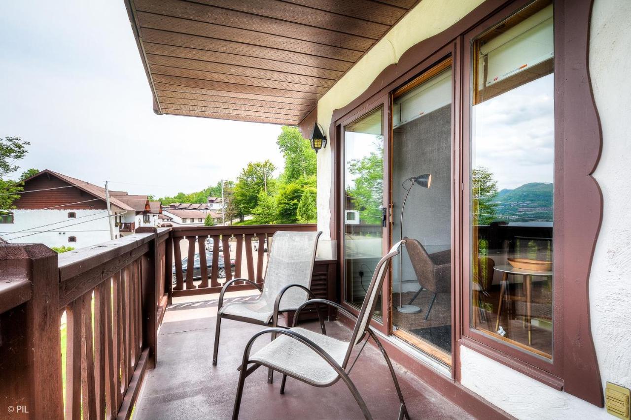 Amazing Lakemountain View 5Min To Tremblant464 Villa Mont-Tremblant Ngoại thất bức ảnh