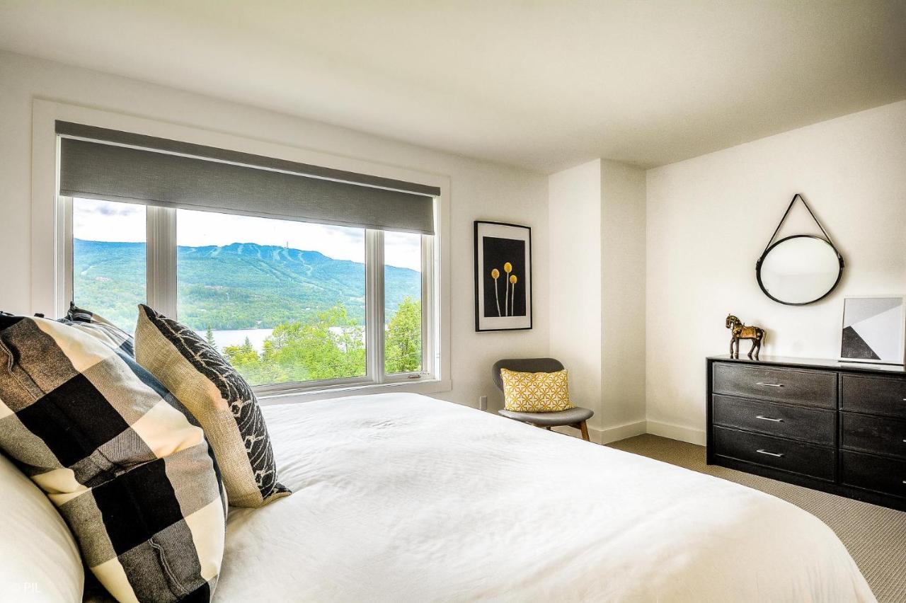 Amazing Lakemountain View 5Min To Tremblant464 Villa Mont-Tremblant Ngoại thất bức ảnh